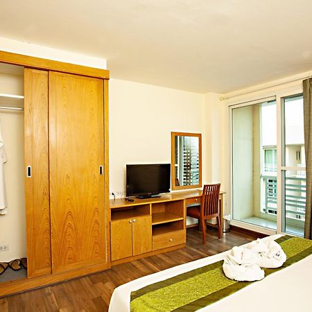 Tm Land Hotel Phra Nakhon Si Ayutthaya Zewnętrze zdjęcie