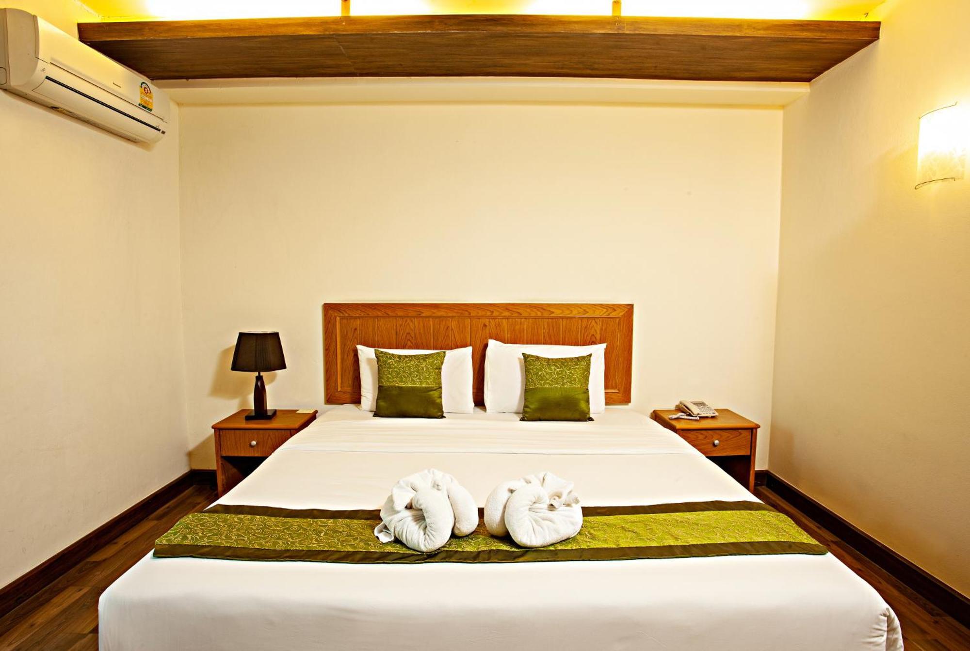 Tm Land Hotel Phra Nakhon Si Ayutthaya Zewnętrze zdjęcie