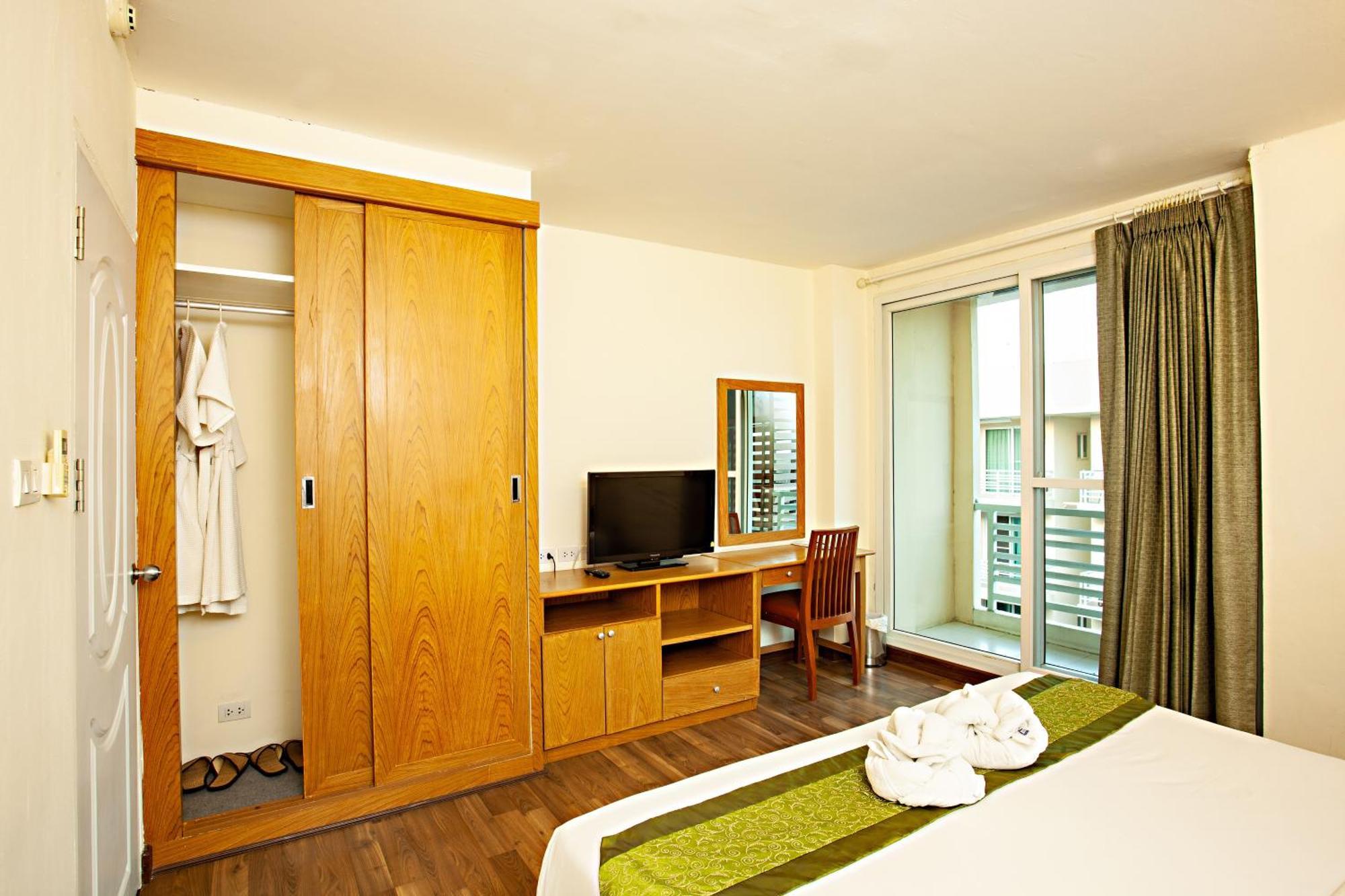 Tm Land Hotel Phra Nakhon Si Ayutthaya Zewnętrze zdjęcie